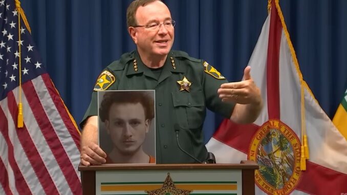 Florida Teen Shoots Mother After She Told Him to Stop Smoking in The House