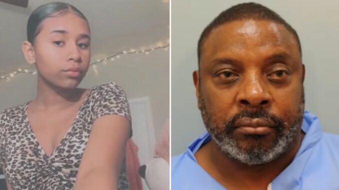 16-Year-Old Texas Girl Killed, Mother's Boyfriend Charged with Murder