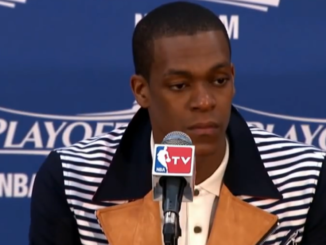 NBA Guard Rajon Rondo Accused of Pulling Gun on The Mother of His Kids, Threatening Her Life