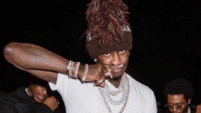 'We need new rules': Young Thug Wants Broke & Uninspired Men to Stop Making Kids