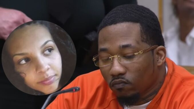 'You're worthless': Man Sentenced to 40 Years for Killing Teen Pregnant With Their Child