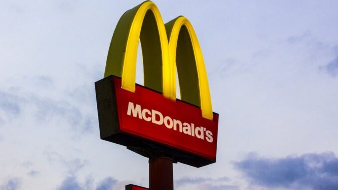 Florida Woman Arrested After McDonald's Shootout & Standoff With Police