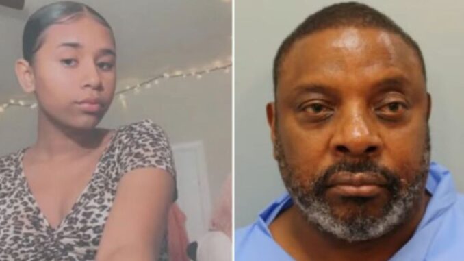 Disturbing Details: Texas Man That Allegedly Shot & Killed Girlfriend's 16-Year-Old Daughter Had His Pants Down When Cops Arrived