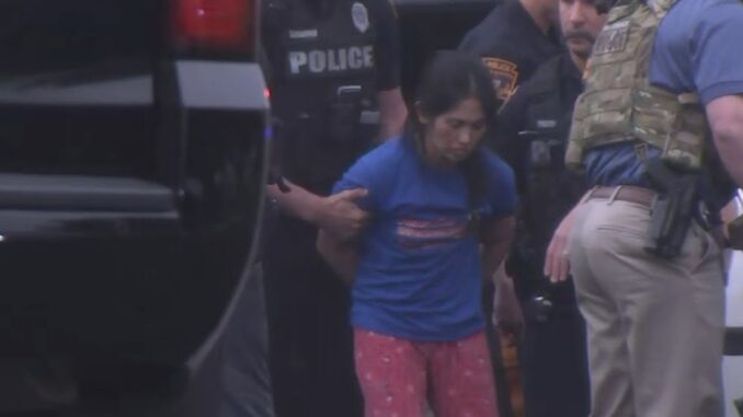 Mother Arrested After Children Found With Gunshot Shot Wounds to Their Heads, DA Says