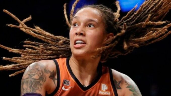 WNBA Star Brittney Griner Is Now Classified as 'Wrongfully Detained' by Russia, U.S. State Department Says