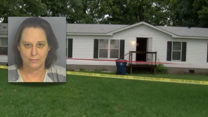 Missouri Woman That Filmed Herself Shooting Boyfriend in Back of The Head Sentenced to 20 Years