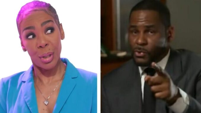 'I earned that name': R. Kelly's Ex-Wife Andrea Kelly Has Strong Words for People Questioning Why She Hasn't Changed Her Last Name