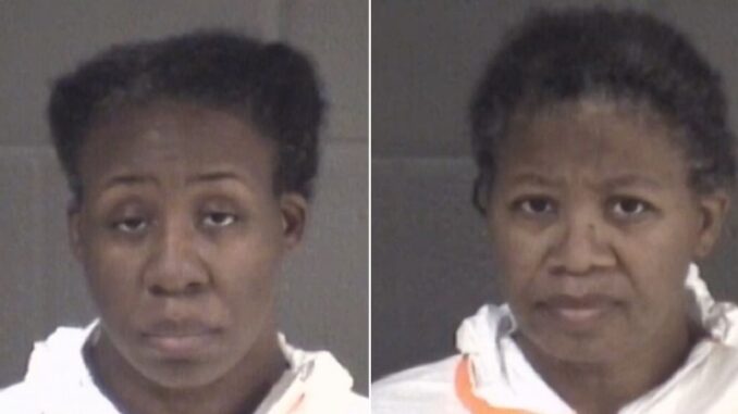 Horrible: Mother & Grandmother Charged After Child Is Found Malnourished & Dead in Hotel Room