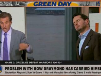 Shut Up and Play: JJ Redick Doesn't Hold Back While Speaking on Draymond Green on ESPN's 'First Take'