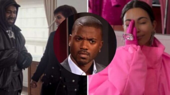 On Blast: Ray J Says Kris Jenner & Kim Kardashian Were Involved in Leaking 2007 Sex Tape