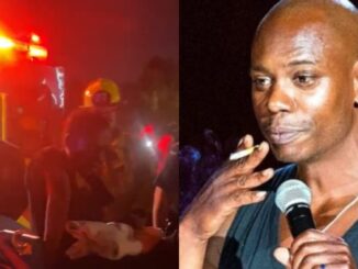 Man/Wannabe Rapper Charged for Attacking Dave Chappelle Onstage During Performance at Hollywood Bowl
