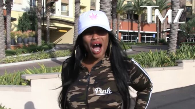 'F**k yeah, totally...': Blac Chyna's Mother Tokyo Toni Says the Case Was Unfair and She Plans to Help With The Appeal