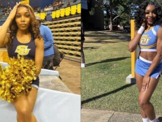 'I'm done fighting': Southern University Cheerleader Shares Lengthy Instagram Post Before Taking Her Own Life