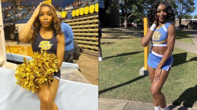 'I'm done fighting': Southern University Cheerleader Shares Lengthy Instagram Post Before Taking Her Own Life