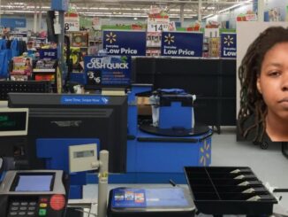 Who's The Manager: 22-Year-Old Walmart Store Clerk Confesses to Stealing More Than $6K from Cash Registers