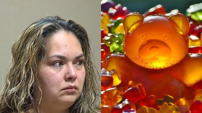 Michigan Mother Charged After Kindergartener Takes THC Gummies to School