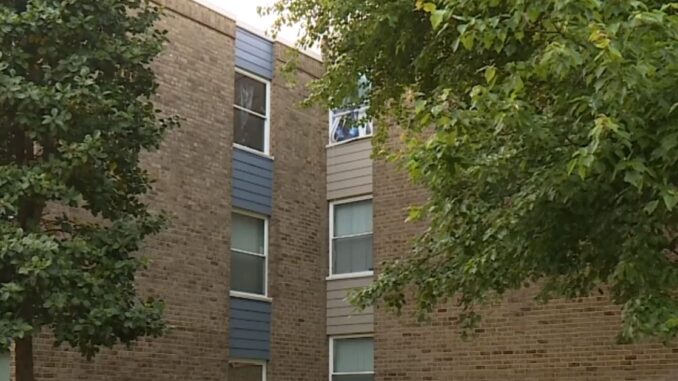 'I'm going to drop her': 11-Month-Old Baby Dropped from 3-Story Apartment Window; Virginia Mother Charged