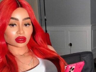 Blac Chyna Under Criminal Investigation for Allegedly Kicking Woman in Her Stomach