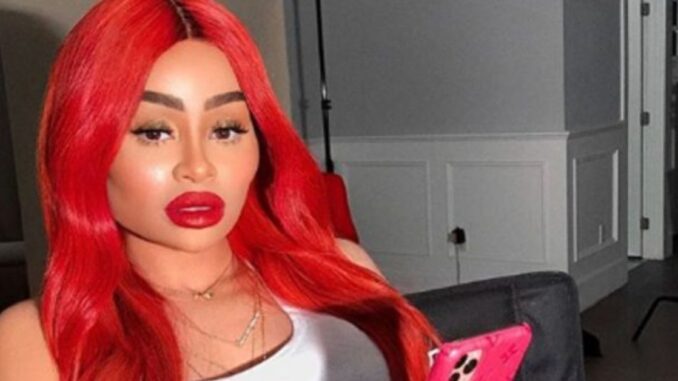 Blac Chyna Under Criminal Investigation for Allegedly Kicking Woman in Her Stomach