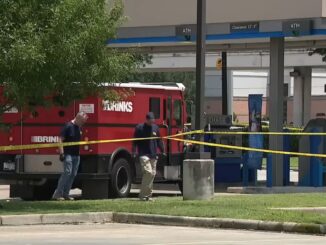 Brazen Armored Truck Robbery Turns into a Shootout at a Chase Bank in Houston