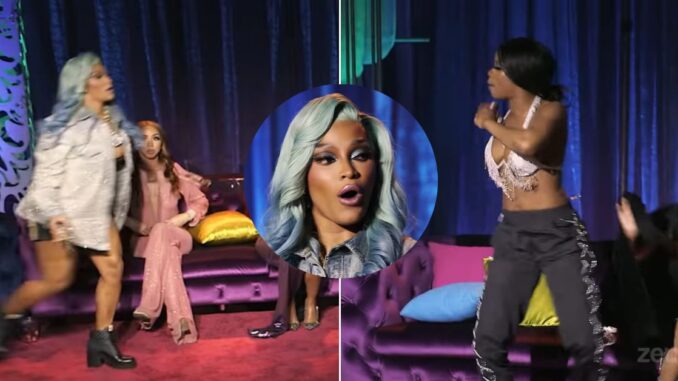 'You're not f**king Black': Joseline's Cabaret Las Vegas Reunion Officially Airs Tonight on Zeus