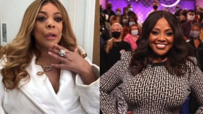 'She going through a lot': Sherri Shepherd Responds to Wendy Williams Saying She Won't Be Tuning In to Her Show