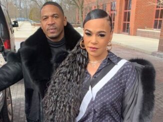 'I've hurt you, disrespected you...': Stevie J Publicly Apologizes to Faith Evans on Mother's Day