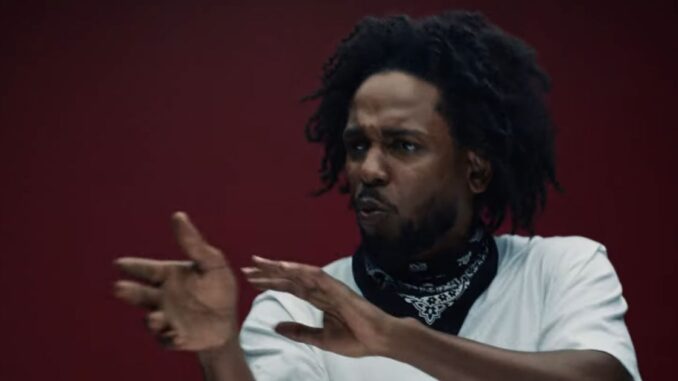 Kendrick Lamar Drops Visual for 'The Heart Part 5' [Official Music Video]
