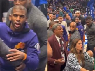 'I'll see you later': Chris Paul Goes Off On 16-Year-Old Who Allegedly Put Hands on His Mother