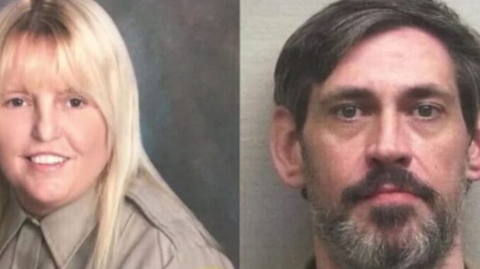 On The Run Romance: Escaped Alabama Inmate & Former Corrections Officer Arrested in Indiana