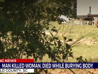 Say What? SC Man Dies from a Heart Attack While Trying to Bury Woman's Body in Backyard