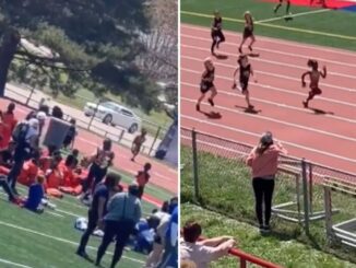 'She ran out her shoe': 7-Year-Old Girl Goes Viral After Losing Shoe at Starting Line and Still Smoked EVERYONE