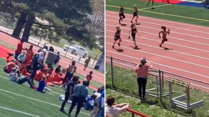 'She ran out her shoe': 7-Year-Old Girl Goes Viral After Losing Shoe at Starting Line and Still Smoked EVERYONE