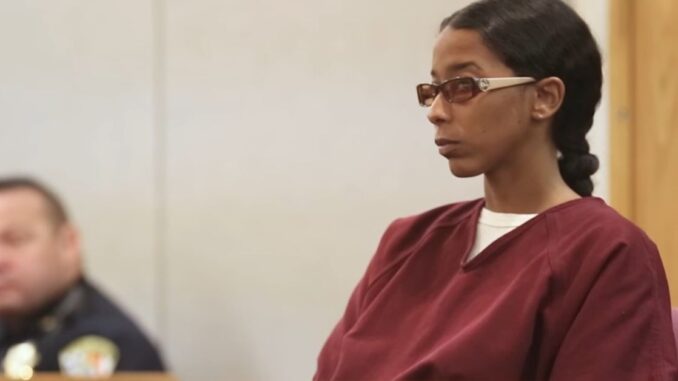NJ Woman Sentenced to Nearly 100 YEARS in Prison After Murdering Her Girlfriend AFTER Failed Hit