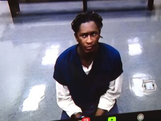 Young Thug Makes His First Appearance in Court After Being Indicted on Gang-Related Charges