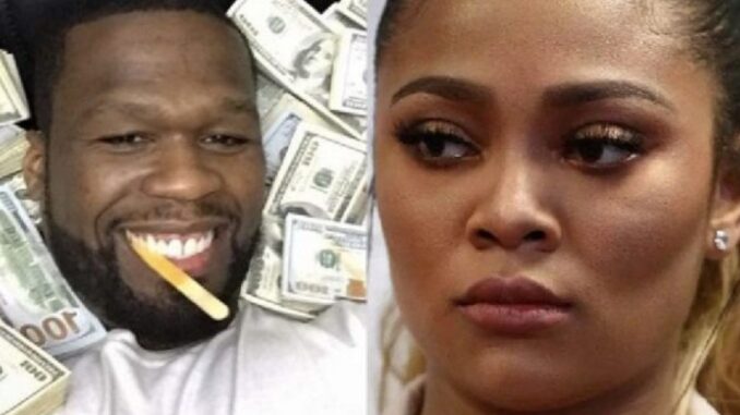Teairra Mari Claims She Doesn't Have Any Assests for 50 Cent to Seize