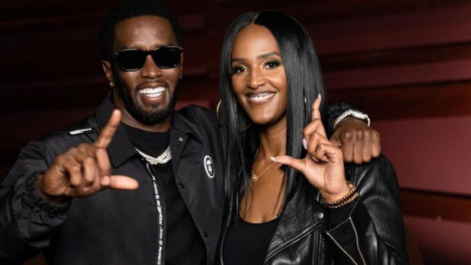 'I'm one of the best to ever do it': Diddy Launches New R&B Label; Love Records
