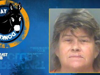 Donkey Of The Day: Florida Woman Allegedly Throws Bucket of Urine In Neighbor's Face Over 'Chicken Sh*t' Dispute
