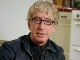 Andy Dick Arrested for Felony Sexual Battery in California