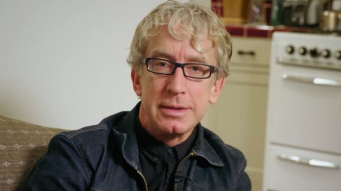 Andy Dick Arrested for Felony Sexual Battery in California