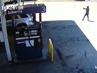 'I don't know who's raising these children...': Video Shows Man Being Gunned Down at Philadelphia Gas Station
