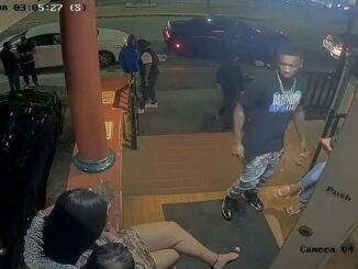 'Drop the f**king gun': San Jose Police Releases New Video of La Victoria Taqueria Fight That Led to Shooting