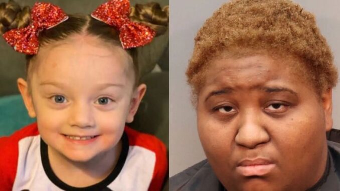 Life In Prison: Food Network Contestant Found Guilty of Beating Her 3-Year-Old Foster Child to Death