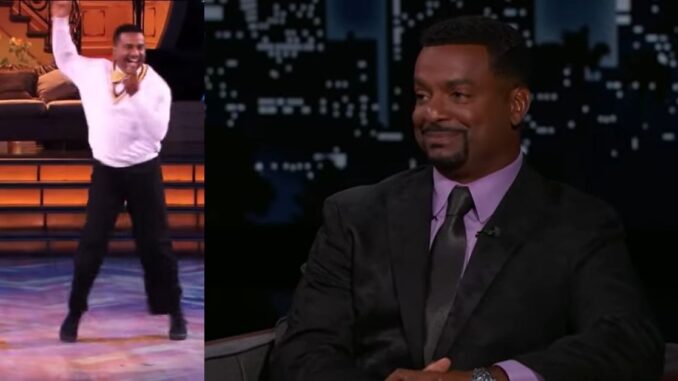 'I’m a Black guy that's not dancing for you': Alfonso Ribeiro Says He's Tired of Fans Asking Him to Do the 'Carlton Dance'