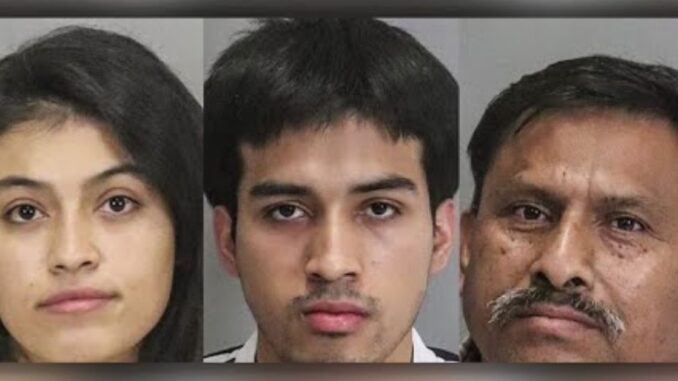Horrific Details: Multiple People Charged After 3-Year-Old Girl Dies During Backyard Exorcism at California Church, Police Say