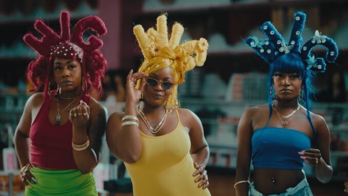 DaBaby ft. MoneyBagg Yo - WIG [Official Music Video]