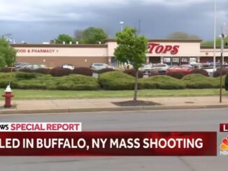 Mass Shooting: Multiple People Shot & Killed by Gunman Dressed in Body Armor in Buffalo