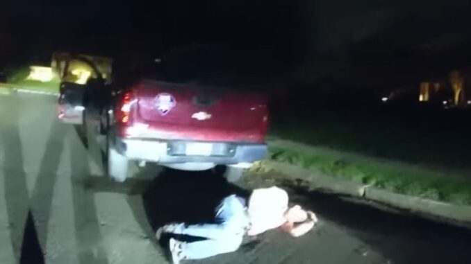 Bodycam Video: NJ Police Chief Found Passed Out and Laying in Road During DWI Arrest