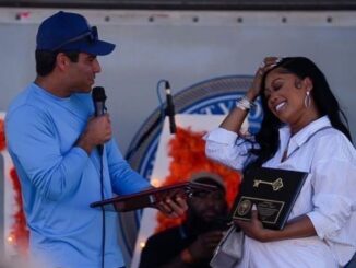 The Baddest: Trina Receives the Key to The City of Miami "Trina Day" [Video]