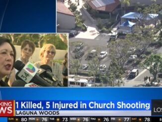 Authorities Provide Updates On Deadly Church Shooting in California